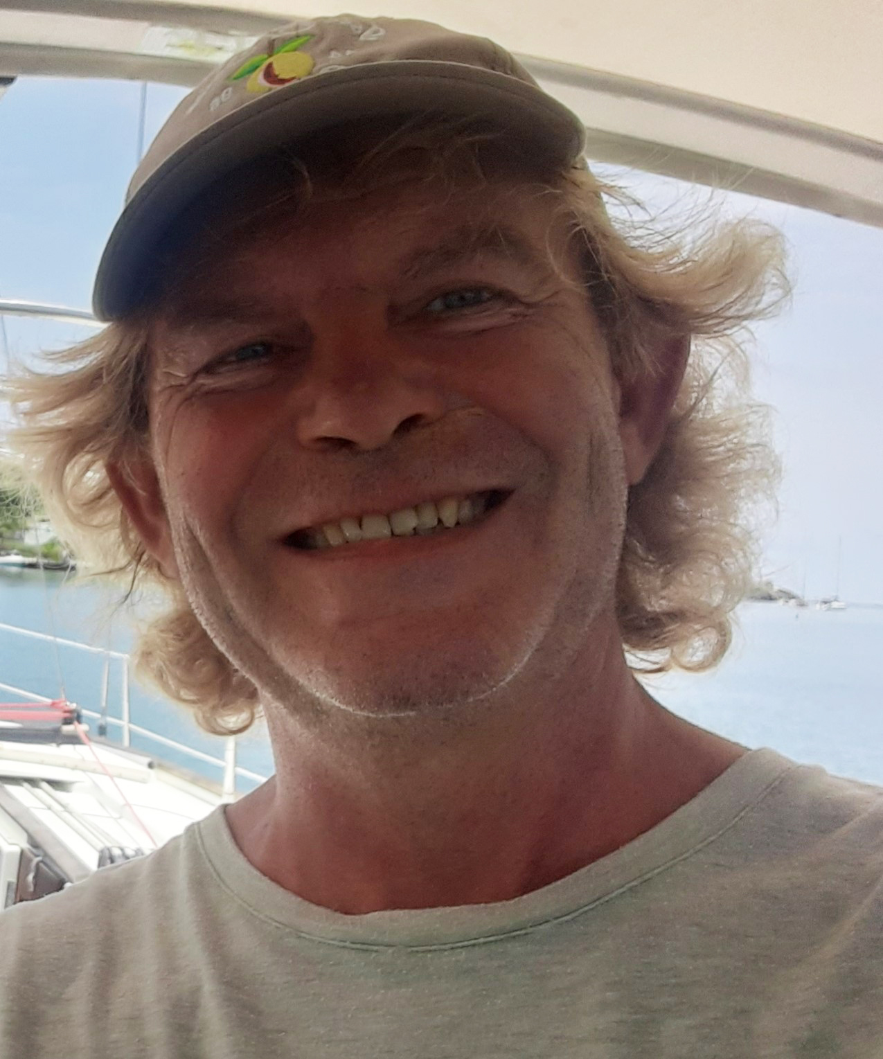 John, Founder